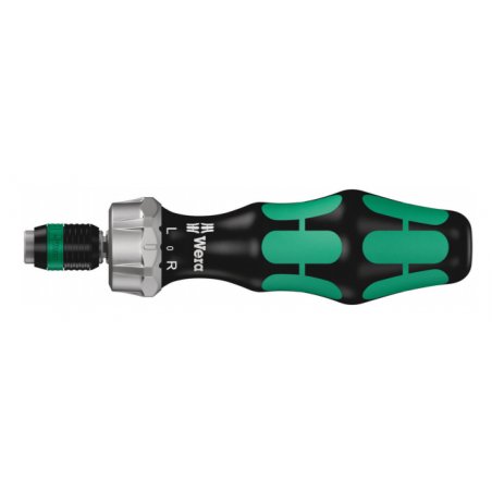 Wera 816 RA Noir, Vert