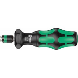 Wera compatible 826T Kraftform Turbo Bits-Handhalt. | Rapidaptor Schnellwechselfutter