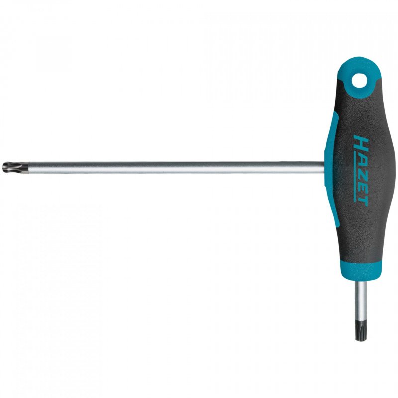 HAZET 829KKT-T10 manual screwdriver Single Offset screwdriver