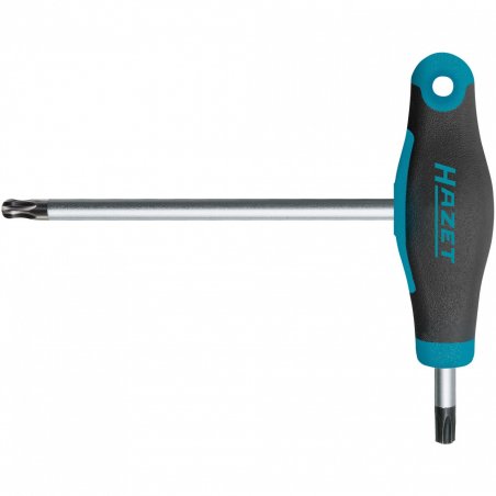 HAZET 829KKT-T40 Tournevis manuel Unique Offset screwdriver