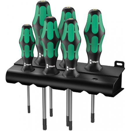 Wera Kraftform Plus TORX Jeu Tournevis standard