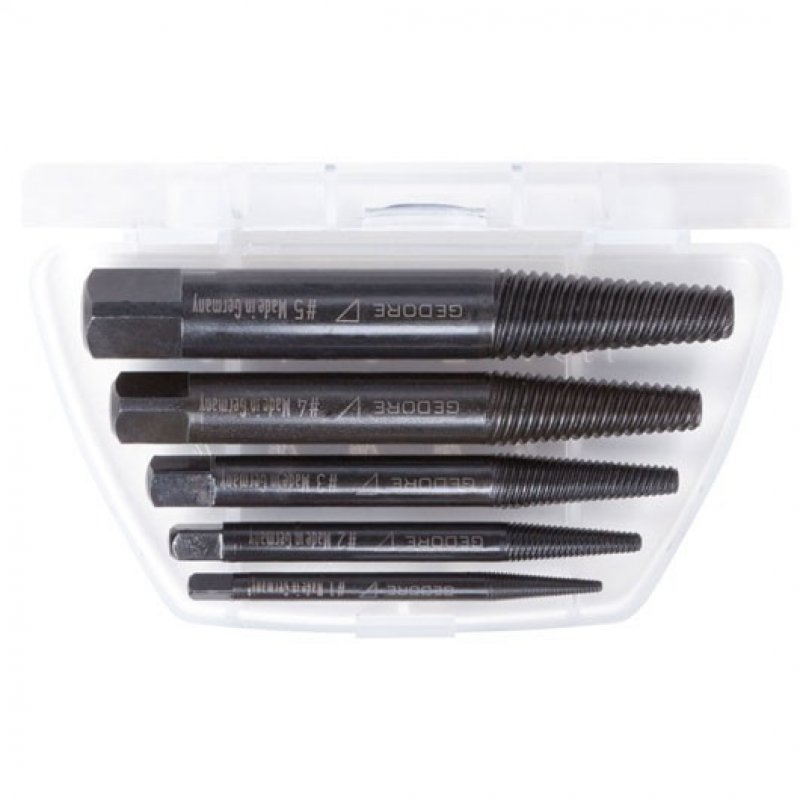 Gedore 7691180 Extracteur de vis et boulons