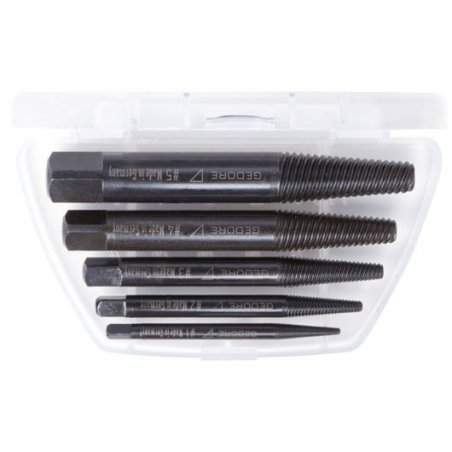 Gedo Schraubenausdreher-Set     M3 - M18 | 6759620