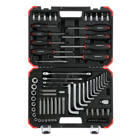 Gedore 3301575 mechanics tool set