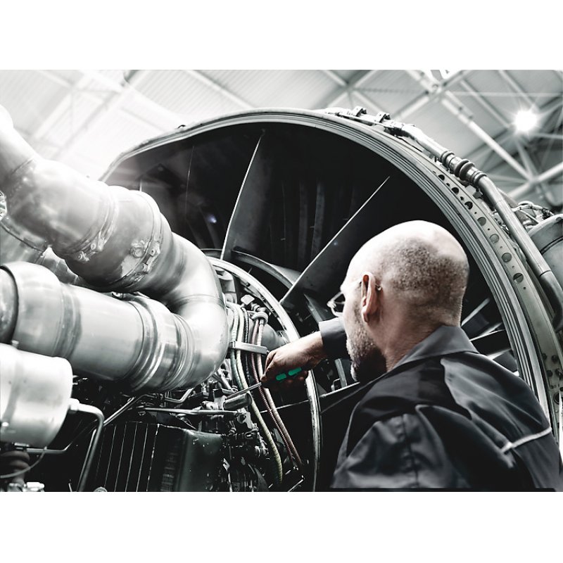 STOCK2 - Wera 334/6 Kraftform Jeu