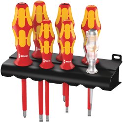 Wera 05006148001 manual screwdriver Set Precision screwdriver