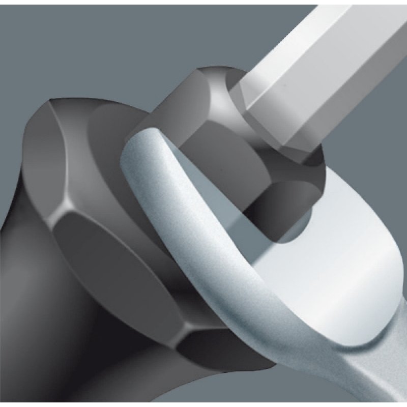 Wera compatible Schraubendreher Satz 932/6