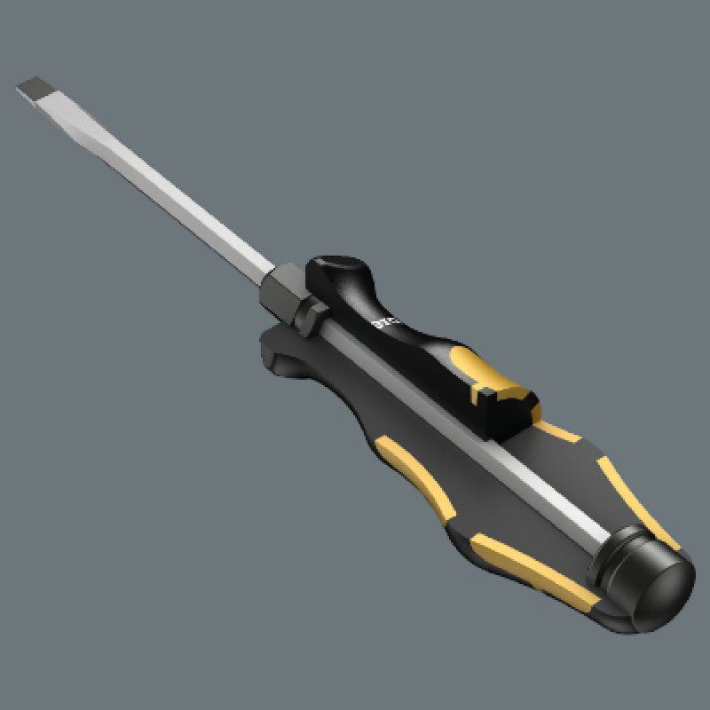 Wera 932/6 Kraftform Jeu Tournevis standard