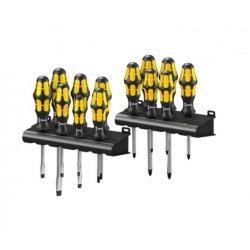 Wera compatible Schraubendreher Satz Big Pack 900