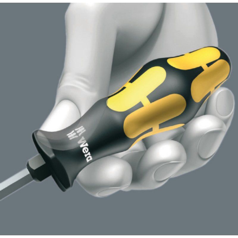 Wera Big Pack 900 Kraftform Set Straight screwdriver