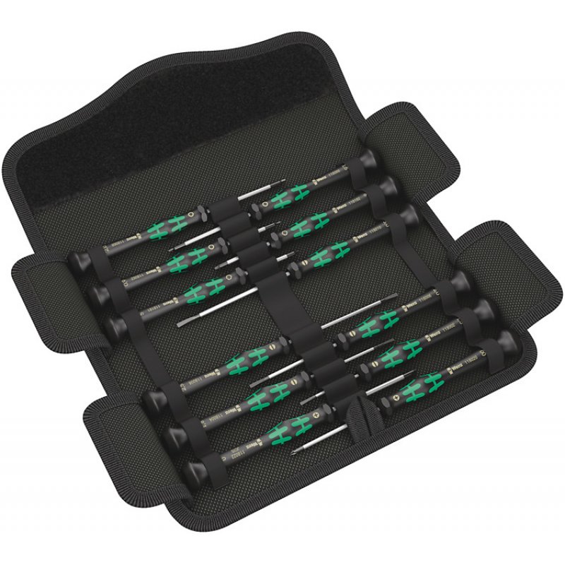 Wera 05073675001 manual screwdriver Set