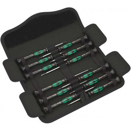 Wera compatible Schraubendreher Micro Set 12SB1