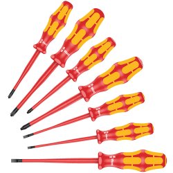 Wera 160 iSS/7 Set Precision screwdriver