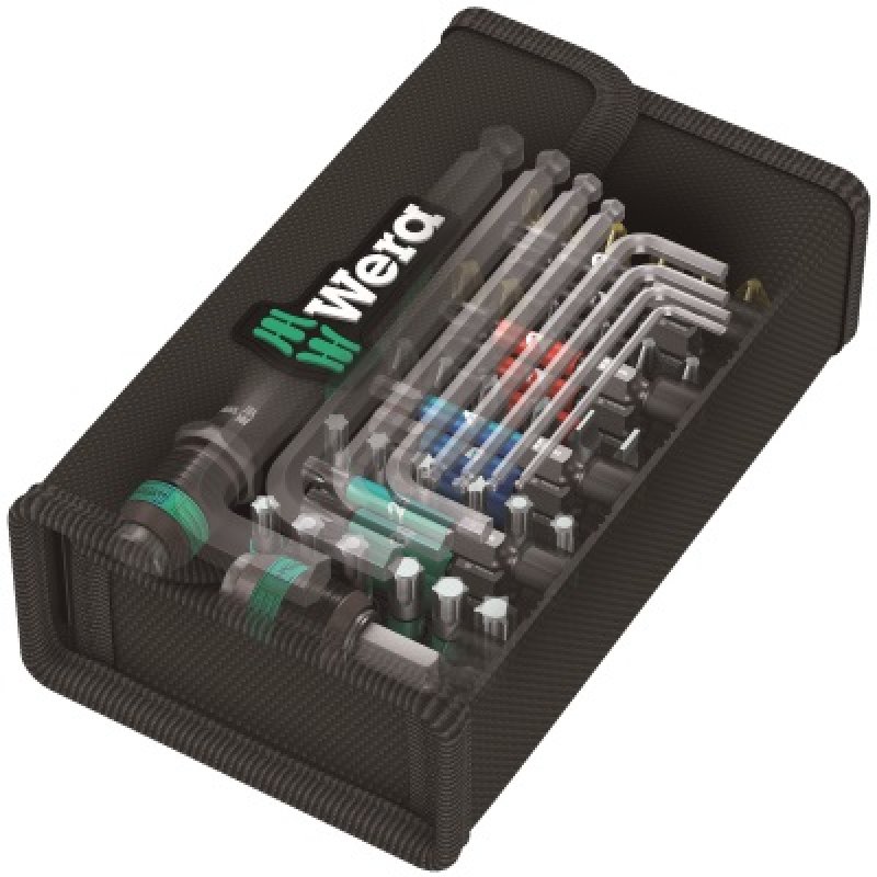 Wera compatible Bit Satz Kraftform Kompakt 100