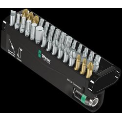 Wera 05056440001 embout de tournevis 29 pièce(s)