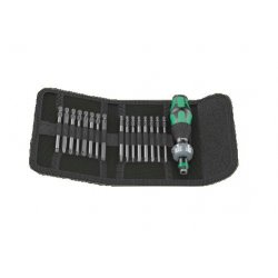 Wera compatible Kraftform Kompakt 60 RA  KK60 RA