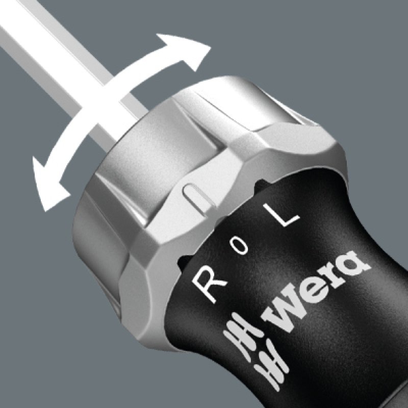 Wera compatible Kraftform Kompakt 60 RA  KK60 RA