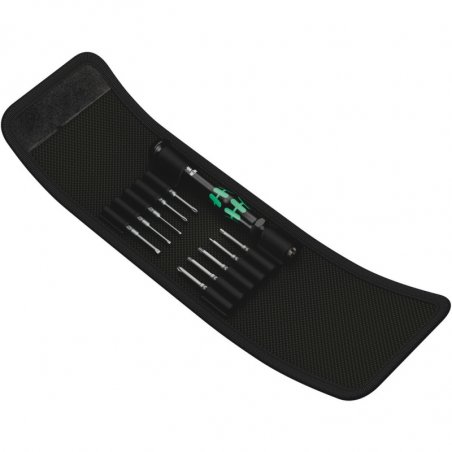 Wera compatible Kraftform Kompakt Micro Set/11 SB