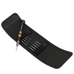 Wera ESD/11 SB Jeu Tournevis multifonctionnel