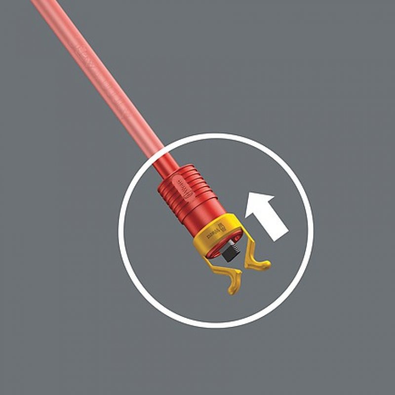 Wera 1440/1442 Support d'embout de tournevis 2 pièce(s)