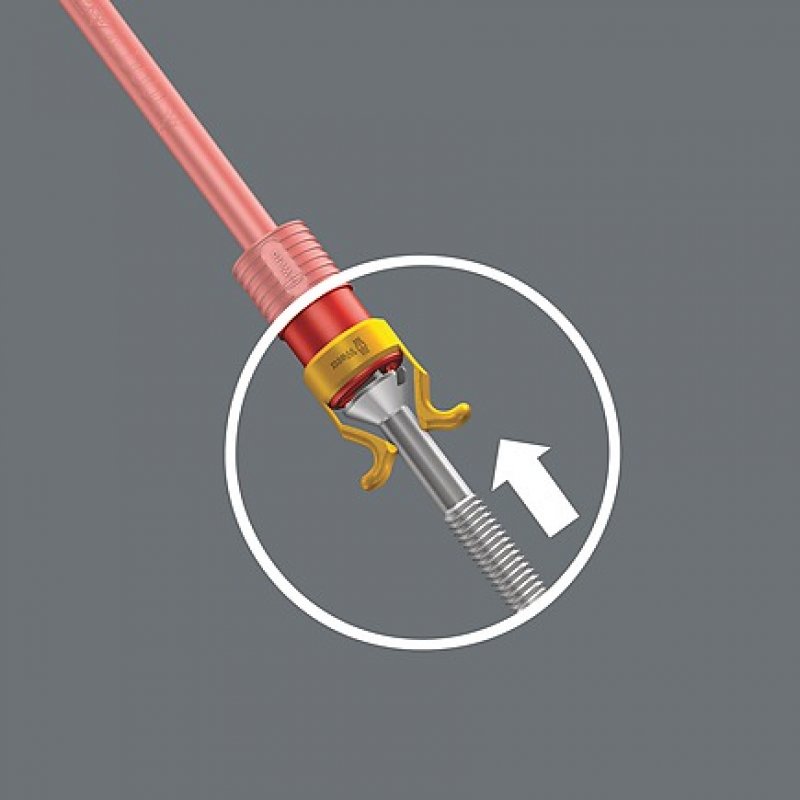 Wera 1440/1442 Support d'embout de tournevis 2 pièce(s)