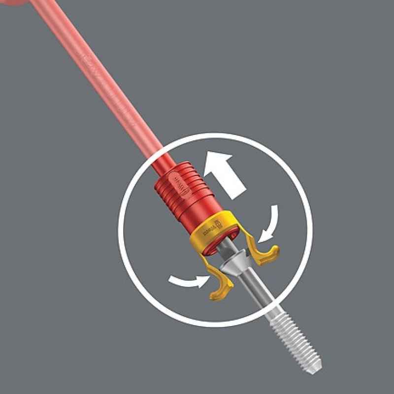 Wera 1440/1442 screwdriver bit holder 2 pc(s)