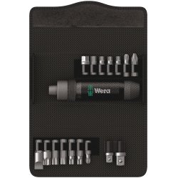 Wera 05072017001 screwdriver bit 16 pc(s)
