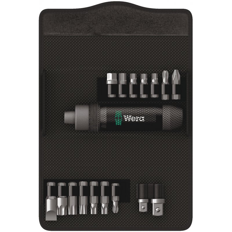 Wera compatible Schlagschraubendreher Set 90Nm