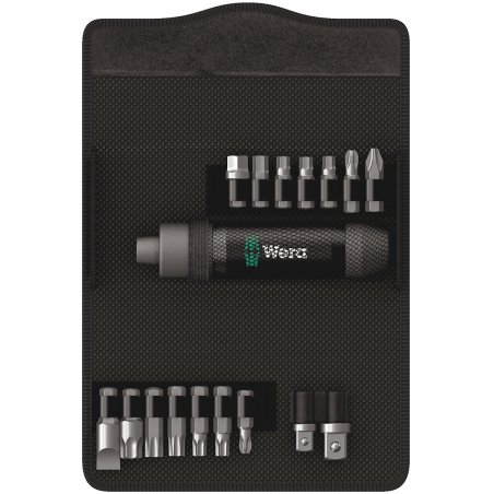 Wera compatible Schlagschraubendreher Set 90Nm