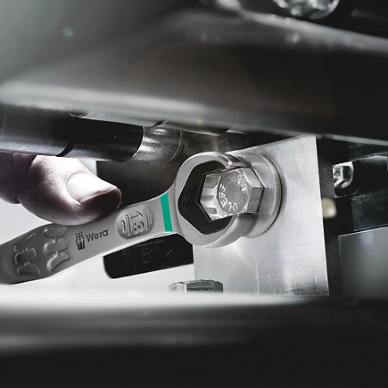 Wera Kompakt SH 1 PlumbKit 9 tools