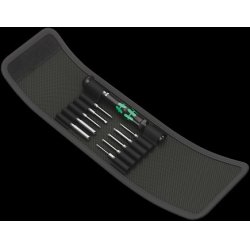 Wera Kompakt Micro 11 Electronics 1 Jeu Tournevis porte-embouts