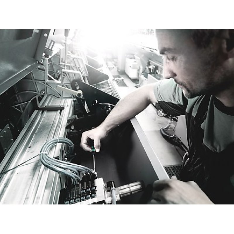 Wera Kompakt Micro 11 Electronics 1 Jeu Tournevis porte-embouts