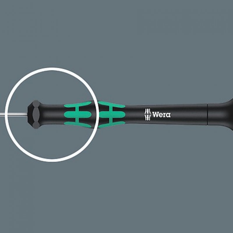 Wera Kompakt Micro 11 Electronics 1 Set Ratchet screwdriver