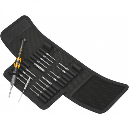 Wera KK Micro 21 Multi-bit screwdriver Torque screwdriver