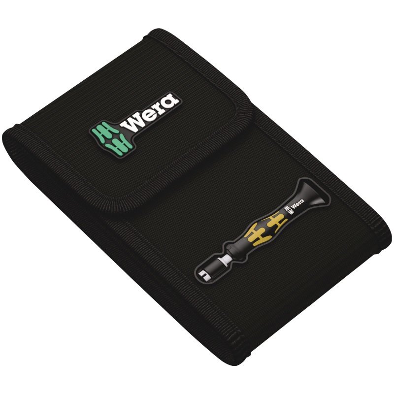 Wera KK Micro 21 Multi-bit screwdriver Torque screwdriver