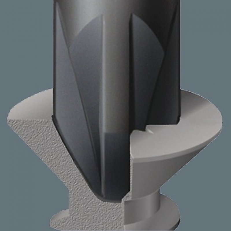 Wera Micro 12 Electronics 1 Jeu Tournevis standard