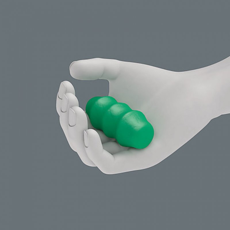 Wera compatible 335/350/355/3 Schraubendrehersatz | Kraftform Plus mit 300 mm langen Klingen