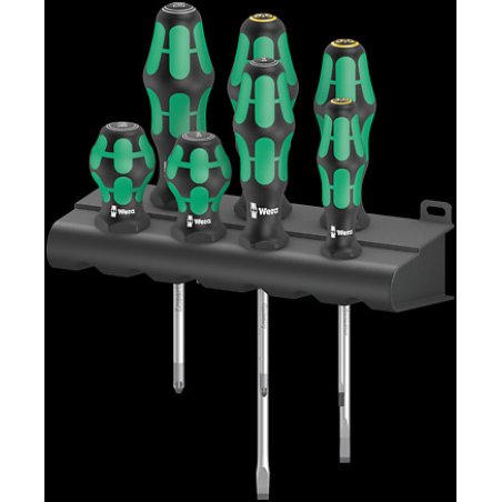 Wera 05008901001 Tournevis manuel Jeu Tournevis standard