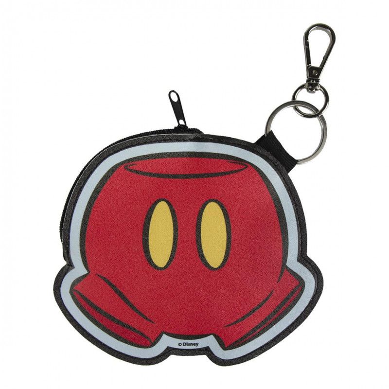 DISNEY - Mickey Pants - Porte-clés porte-monnaie