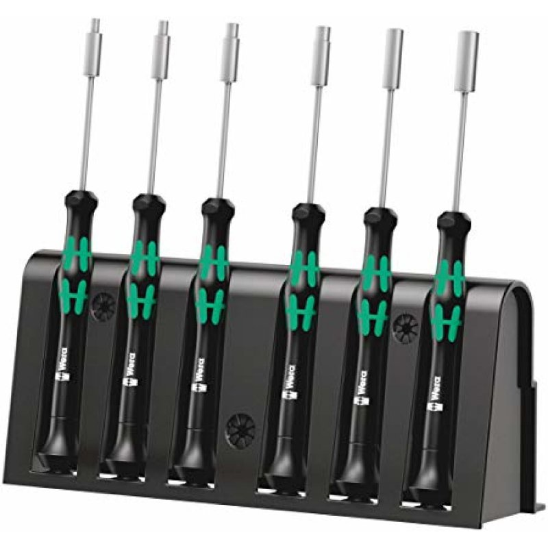 Wera 05118158001 manual screwdriver Set Standard screwdriver