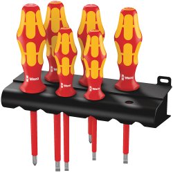 Wera 05006145001 manual screwdriver Set Precision screwdriver