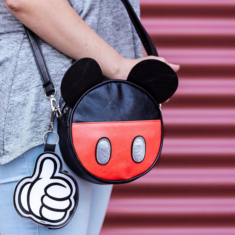 DISNEY - Mickey Pants - Porte-clés porte-monnaie