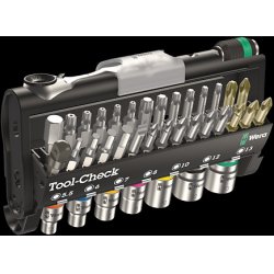 Wera 05073220001 socket/socket set