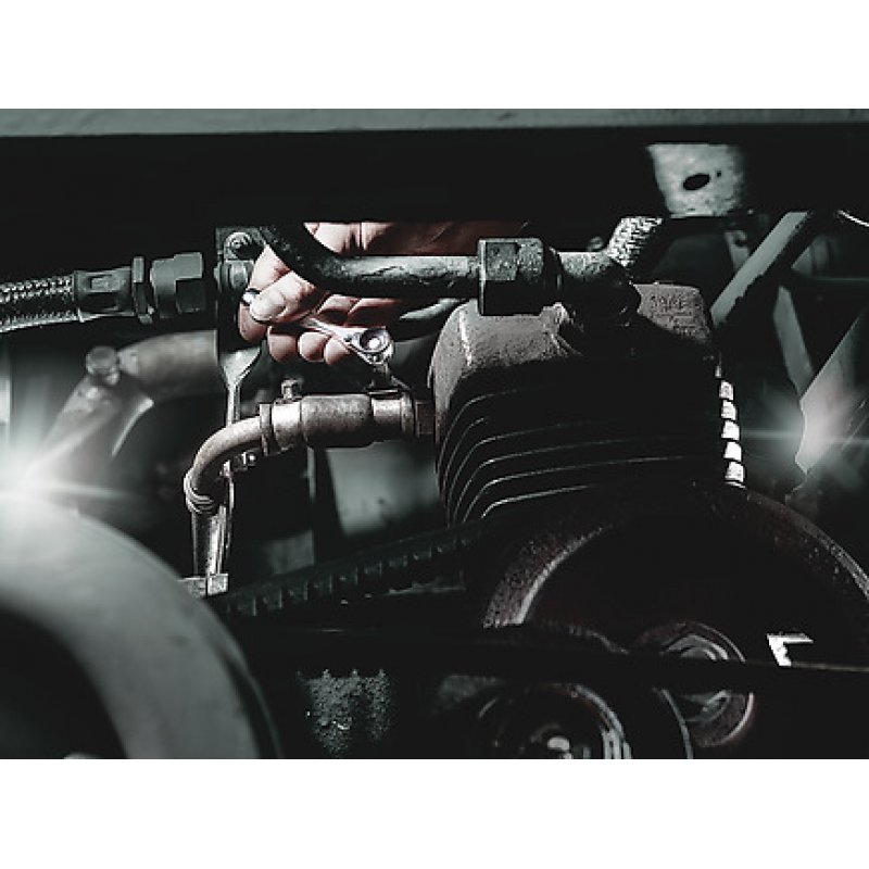 Wera compatible Tool-Check Automotive 1 | Bits-Sortiment mit Ratsche + Nüssen