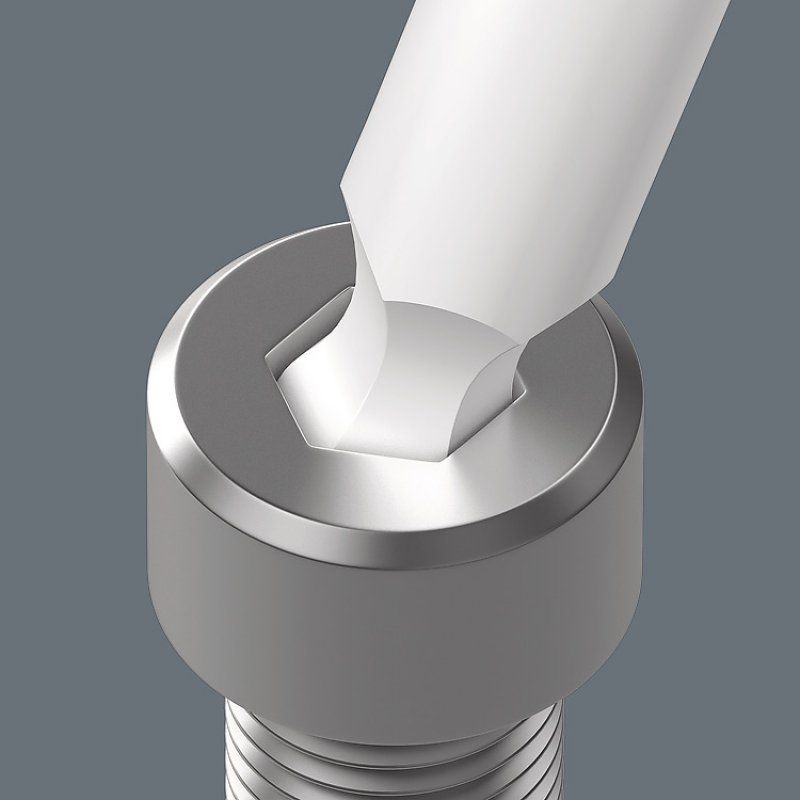 Wera 05133164001 Clé hexagonale Set de clé allen/hexagonale forme de l Métrique 9 pièce(s)
