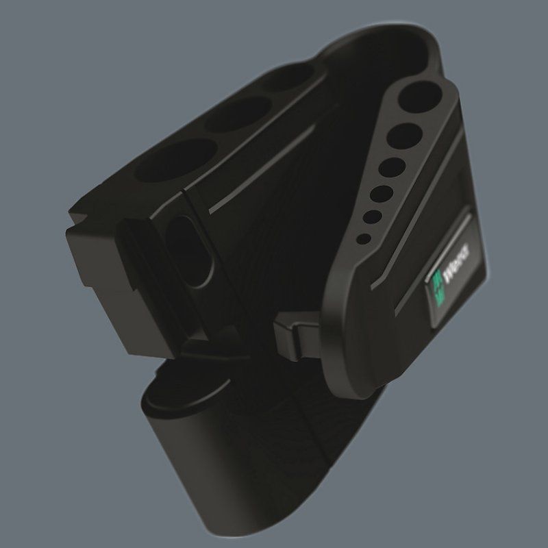 Wera compatible 950/9 Hex-Plus Multicolour 2 | Winkelschlüsselsatz, metrisch,BlackLaser