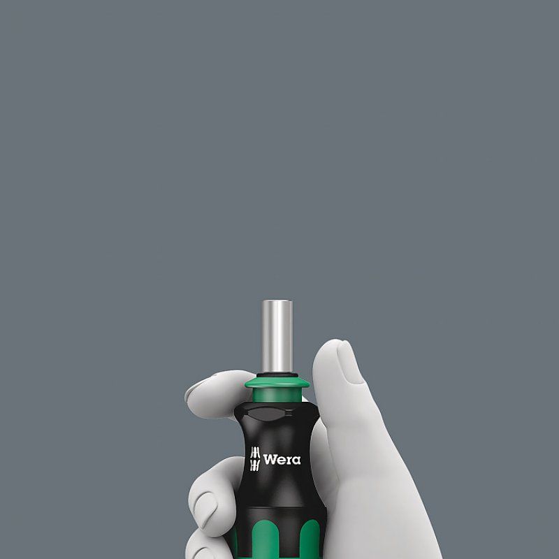 Wera 05134491001 manual screwdriver Multi-bit screwdriver Straight screwdriver