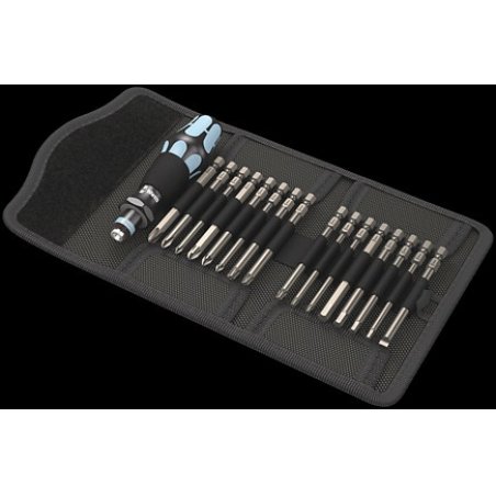 Wera Kompakt 60 embout de tournevis 16 pièce(s)