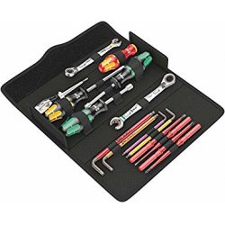Wera 05136026001 15 outils