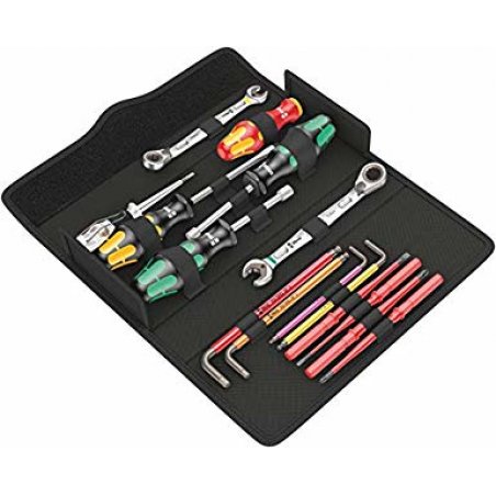 Wera 05136026001 15 tools
